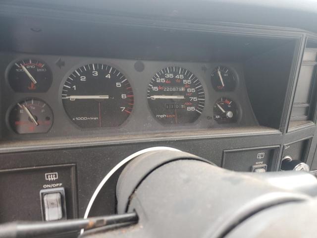 Photo 9 from auction – 1994 JEEP CHEROKEE S with VIN 1J4FJ28S1RL227826