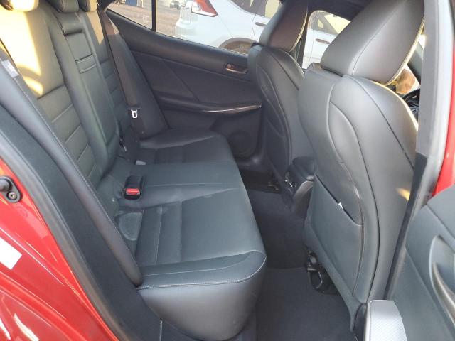 Photo 10 from auction – 2018 LEXUS IS 300 with VIN JTHC81D20J5026818
