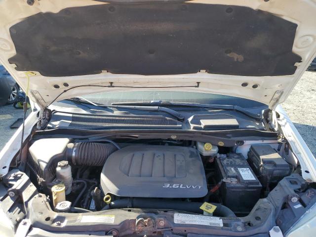 Photo 12 from auction – 2012 CHRYSLER TOWN & COU with VIN 2C4RC1CG6CR181936