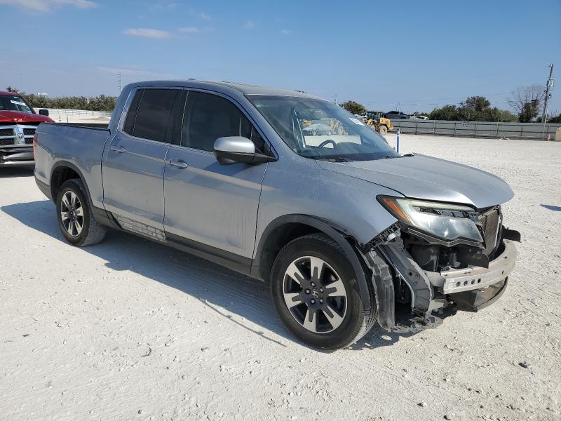 Photo 4 from auction – 2019 HONDA RIDGELINE with VIN 5FPYK3F62KB020482