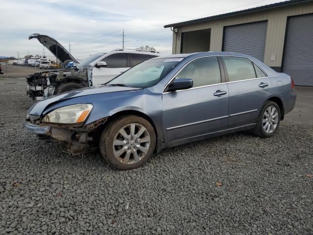 Photo 1 from auction – 2007 HONDA ACCORD EX with VIN 1HGCM66547A026324