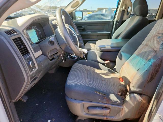 Photo 7 from auction – 2011 DODGE RAM 1500 with VIN 1D7RB1GP1BS670910