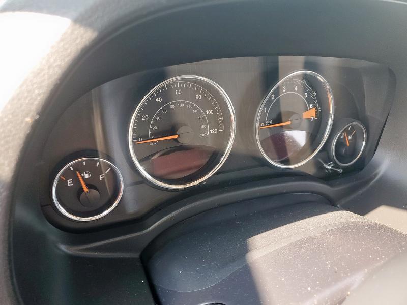 Photo 9 from auction – 2015 JEEP COMPASS LI with VIN 1C4NJDCB3FD248767
