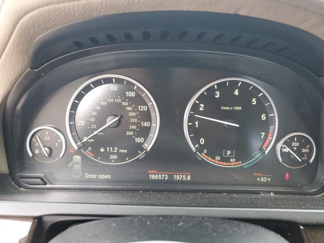 Photo 9 from auction – 2010 BMW 750 I with VIN WBAKA8C54ACY35513