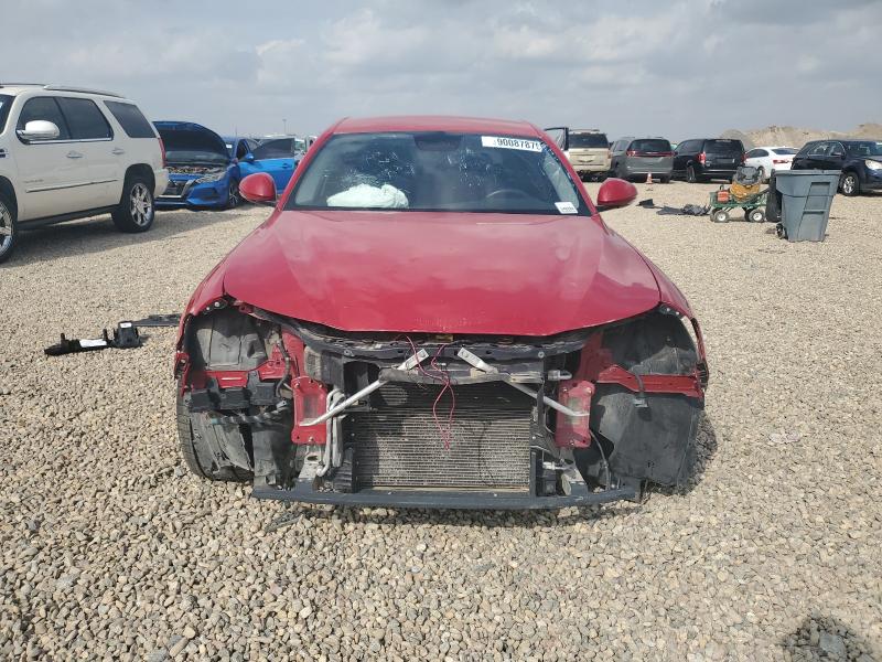 Photo 5 from auction – 2018 ALFA ROMEO GIULIA with VIN ZARFAEBN5J7598839