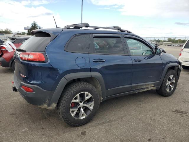 Photo 3 from auction – 2018 JEEP CHEROKEE TRAILHAWK with VIN 1C4PJMBX6JD576330