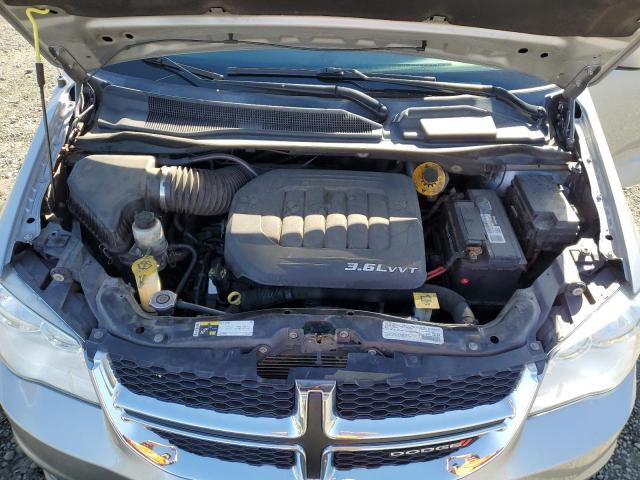 Photo 12 from auction – 2018 DODGE GRAND CARA with VIN 2C4RDGCG0JR241626