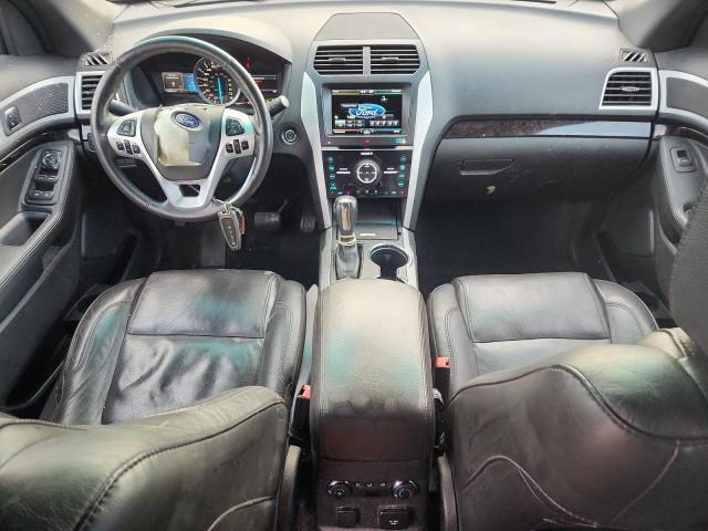 Photo 8 from auction – 2014 FORD EXPLORER L with VIN 1FM5K8F85EGC17792