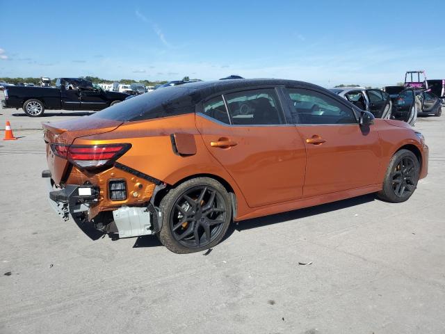 Photo 3 from auction – 2025 NISSAN SENTRA SR with VIN 3N1AB8DVXSY267130