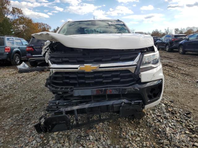 Photo 5 from auction – 2022 CHEVROLET COLORADO with VIN 1GCHSBEA3N1240462