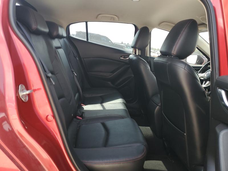 Photo 10 from auction – 2014 MAZDA 3 TOURING with VIN JM1BM1L35E1109936