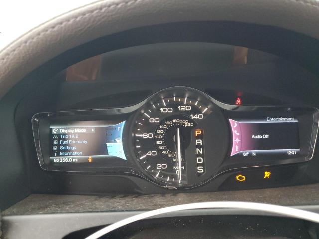 Photo 9 from auction – 2013 LINCOLN MKX with VIN 2LMDJ6JK6DBL11406
