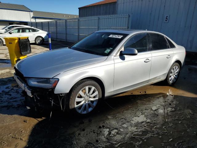 AUDI A4 PREMIUM 2013 with VIN WAUBFAFL7DA161232 - Photo from auction