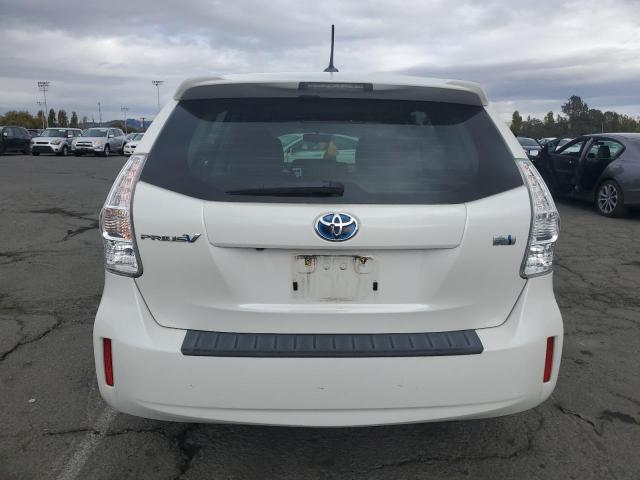 Photo 6 from auction – 2012 TOYOTA PRIUS V with VIN JTDZN3EU2C3085545