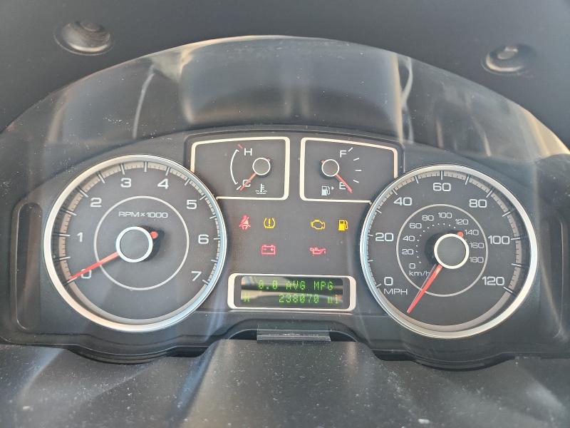 Photo 9 from auction – 2008 FORD TAURUS SEL with VIN 1FAHP24W98G115472
