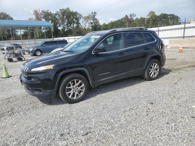 JEEP CHEROKEE L 2017 with VIN 1C4PJMCB5HW562159 - Photo from auction