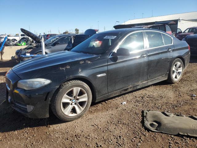 BMW 528 XI 2013 with VIN WBAXH5C51DD112345 - Photo from auction