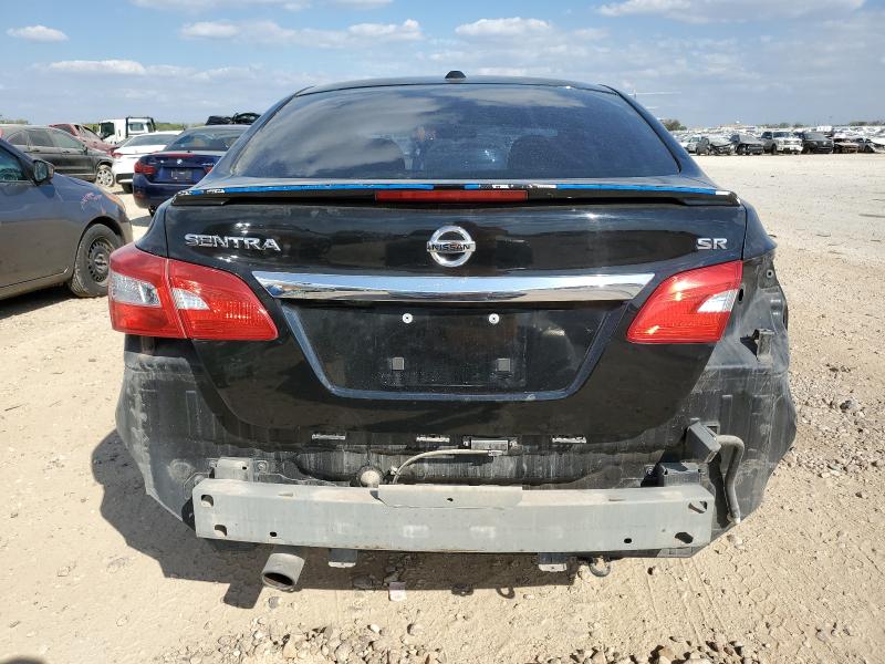 Photo 6 from auction – 2016 NISSAN SENTRA S with VIN 3N1AB7AP1GY274782