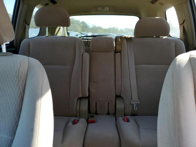 Photo 10 from auction – 2008 TOYOTA HIGHLANDER with VIN JTEES41A982095006