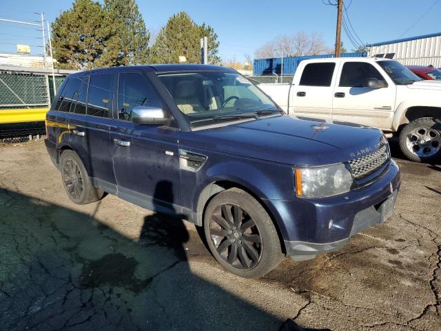 Photo 4 from auction – 2013 LAND ROVER RANGE ROVE with VIN SALSK2D41DA785049