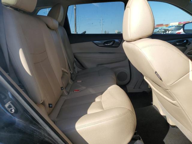 Photo 11 from auction – 2016 NISSAN ROGUE S with VIN 5N1AT2MV2GC761212