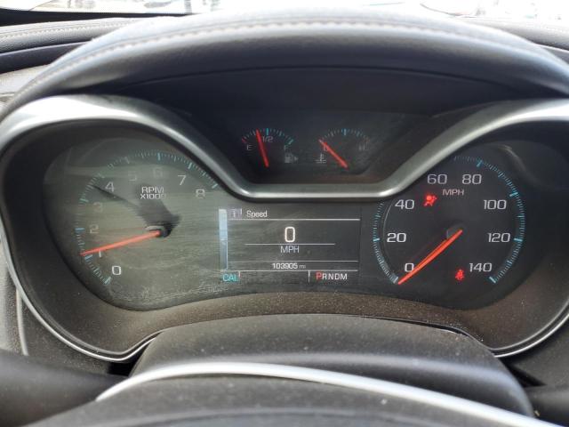 Photo 9 from auction – 2015 CHEVROLET IMPALA LT with VIN 2G1125S3XF9233586