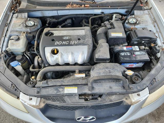 Photo 11 from auction – 2006 HYUNDAI SONATA GL with VIN KMHET46C36A135137
