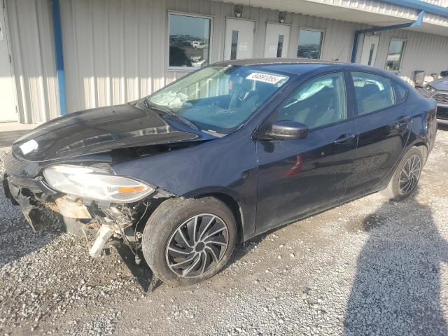 DODGE DART SE 2013 with VIN 1C3CDFAH0DD306188 - Photo from auction