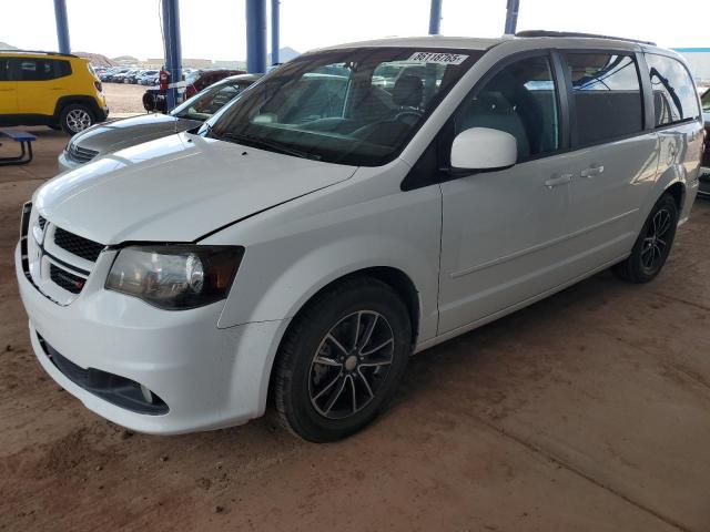 DODGE GRAND CARA 2016 with VIN 2C4RDGEG5GR375456 - Photo from auction
