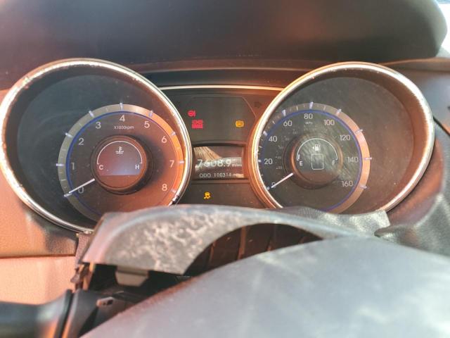 Photo 9 from auction – 2014 HYUNDAI SONATA GLS with VIN 5NPEB4AC6EH843744