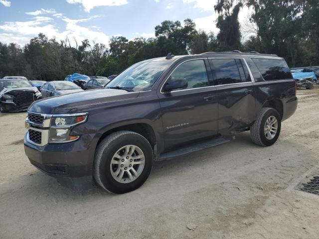 Photo 1 from auction – 2018 CHEVROLET SUBURBAN C with VIN 1GNSCHKC3JR380266