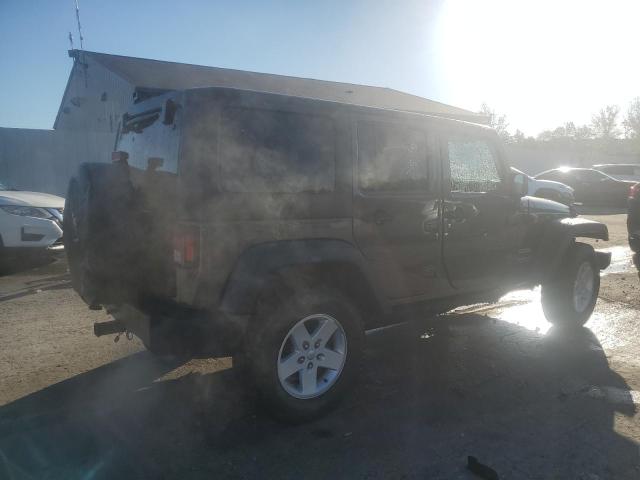 Photo 3 from auction – 2017 JEEP WRANGLER U with VIN 1C4BJWDG7HL575514