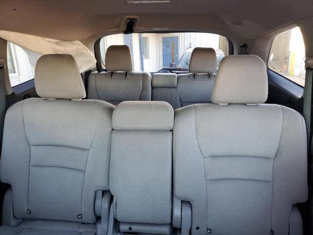 Photo 10 from auction – 2019 HONDA PILOT LX with VIN 5FNYF6H18KB101163