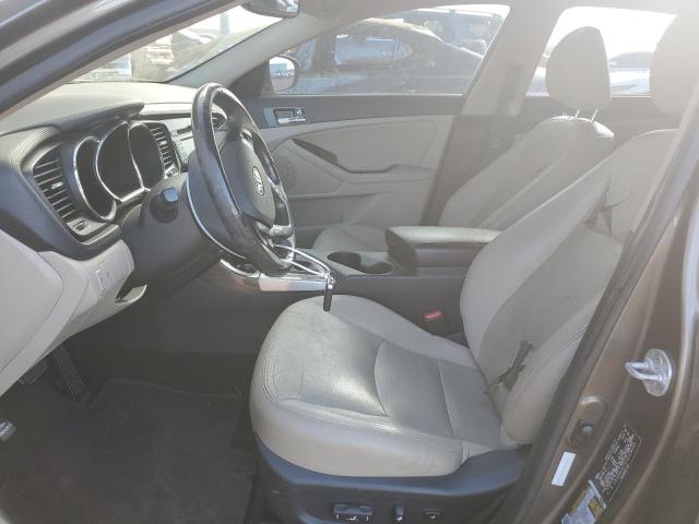 Photo 7 from auction – 2012 KIA OPTIMA EX with VIN 5XXGN4A7XCG028345