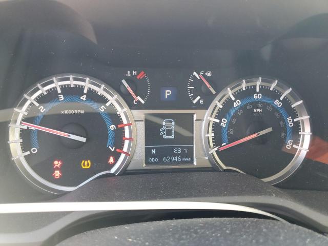 Photo 9 from auction – 2018 TOYOTA 4RUNNER SR5 with VIN JTEZU5JR0J5191165