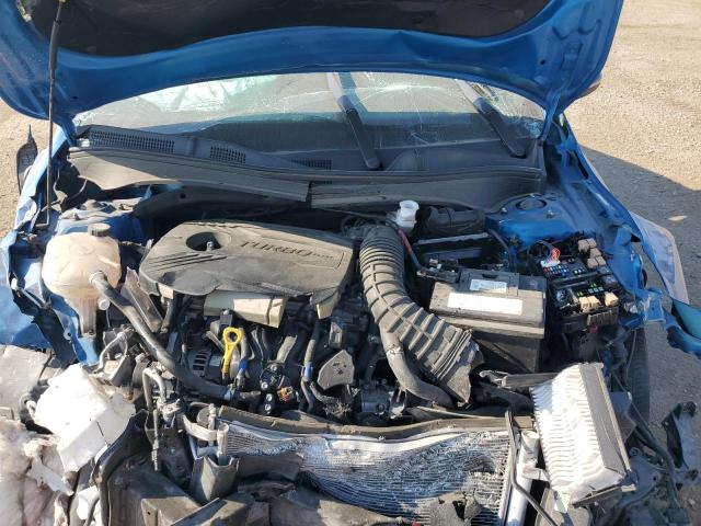 Photo 11 from auction – 2023 KIA FORTE GT with VIN 3KPF44AC3PE593367