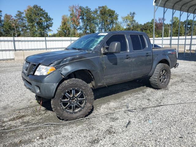 NISSAN FRONTIER S 2011 with VIN 1N6AD0EV7BC407602 - Photo from auction