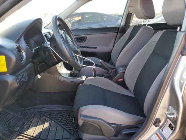 Photo 7 from auction – 2006 SUBARU IMPREZA 2. with VIN JF1GD67626G500327