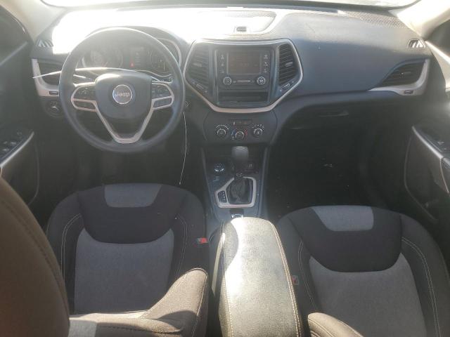 Photo 8 from auction – 2017 JEEP CHEROKEE S with VIN 1C4PJMAB0HW619001