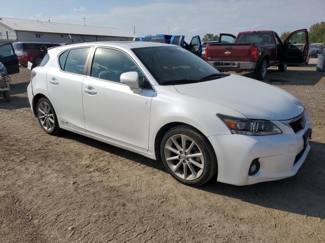 Photo 4 from auction – 2013 LEXUS CT 200 with VIN JTHKD5BH7D2149320