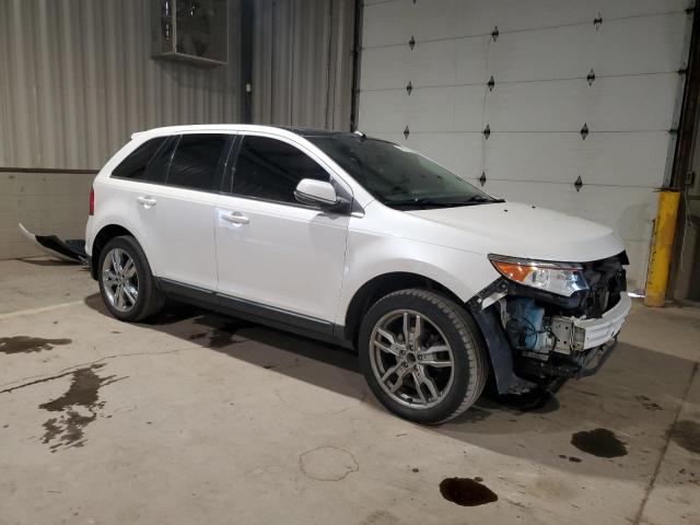 Photo 4 from auction – 2012 FORD EDGE LIMIT with VIN 2FMDK4KC3CBA40288