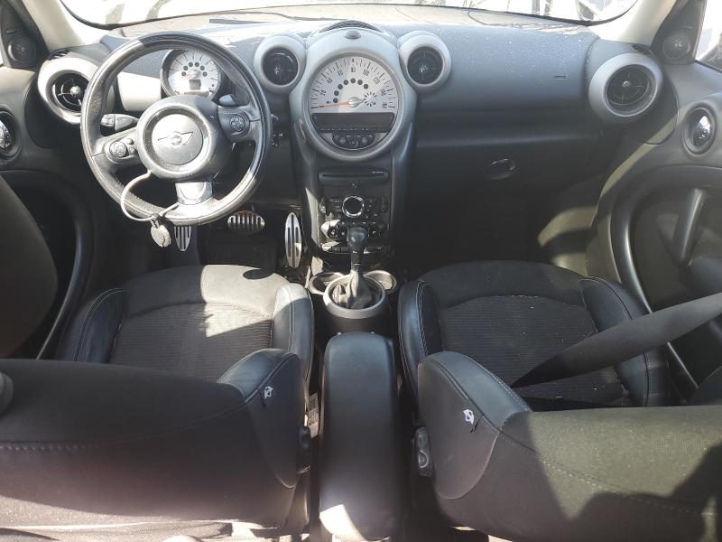 Photo 8 from auction – 2011 MINI COOPER S C with VIN WMWZC3C56BWL78814