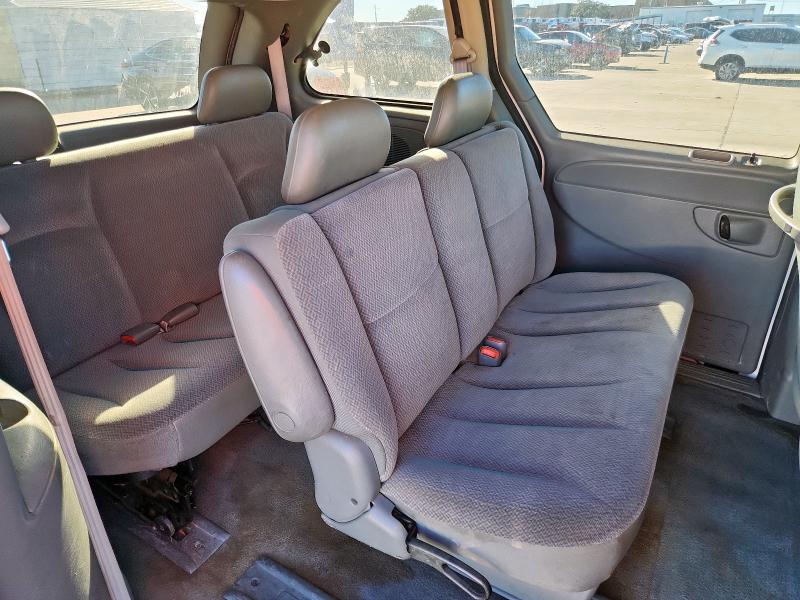 Photo 11 from auction – 2005 DODGE CARAVAN SE with VIN 1D4GP25R55B186775