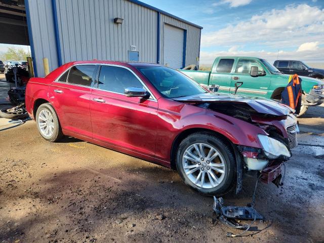 Photo 4 from auction – 2016 CHRYSLER 300C with VIN 2C3CCAEGXGH304561