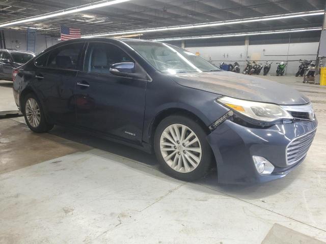 Photo 4 from auction – 2014 TOYOTA AVALON HYB with VIN 4T1BD1EB7EU019993