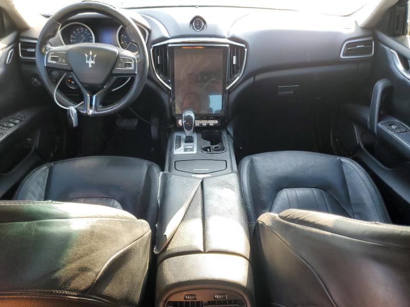 Photo 8 from auction – 2015 MASERATI GHIBLI with VIN ZAM57XSA8F1152591