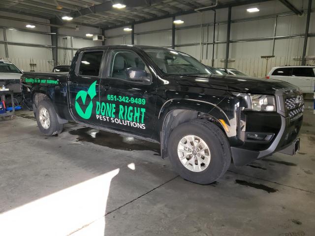 Photo 4 from auction – 2025 NISSAN FRONTIER S with VIN 1N6ED1FK8SN605024