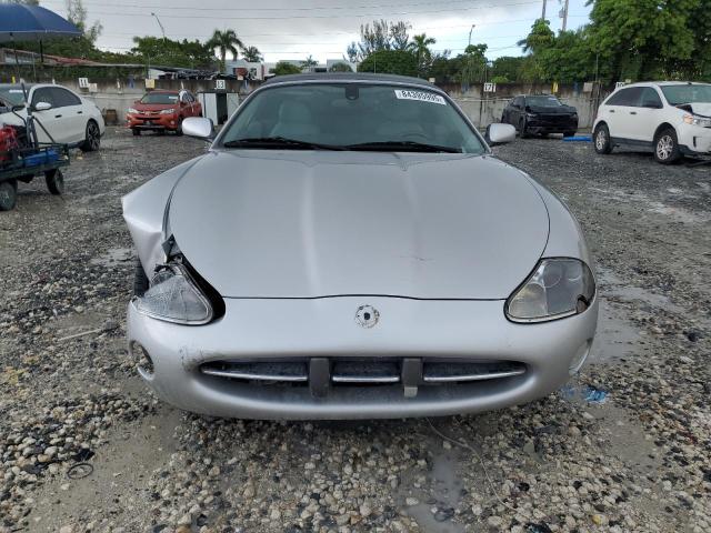 Photo 5 from auction – 2003 JAGUAR XK8 with VIN SAJDA42C932A33783