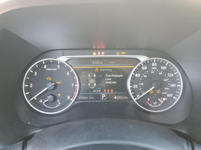 Photo 9 from auction – 2023 NISSAN SENTRA SR with VIN 3N1AB8DVXPY286011