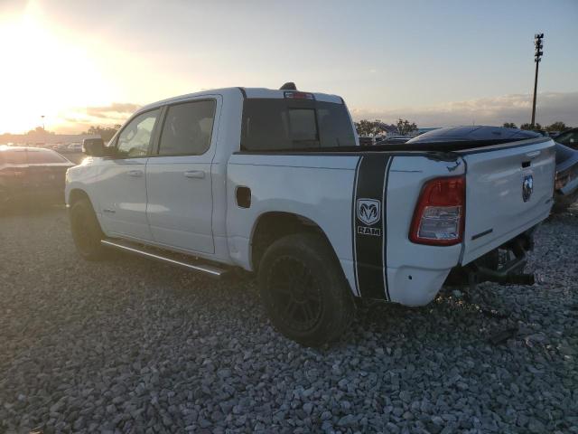 Photo 2 from auction – 2022 RAM 1500 BIG H with VIN 1C6RRFFG7NN340896